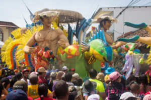 Carnival Las Tablas 2015