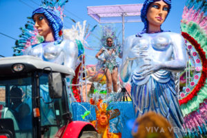 Carnival Pedasi 2017