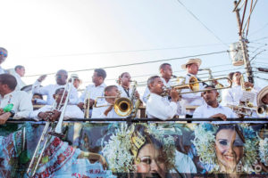 Murga Las Tablas Carnival