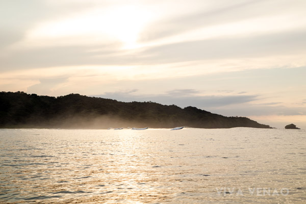 Whale Watching Playa Venao Pedasi