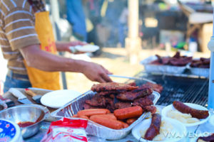 street food carnaval panama