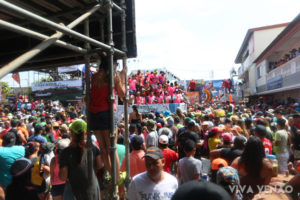 Las Tablas Carnaval 2017