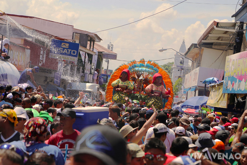 Las Tablas Carnaval 2014