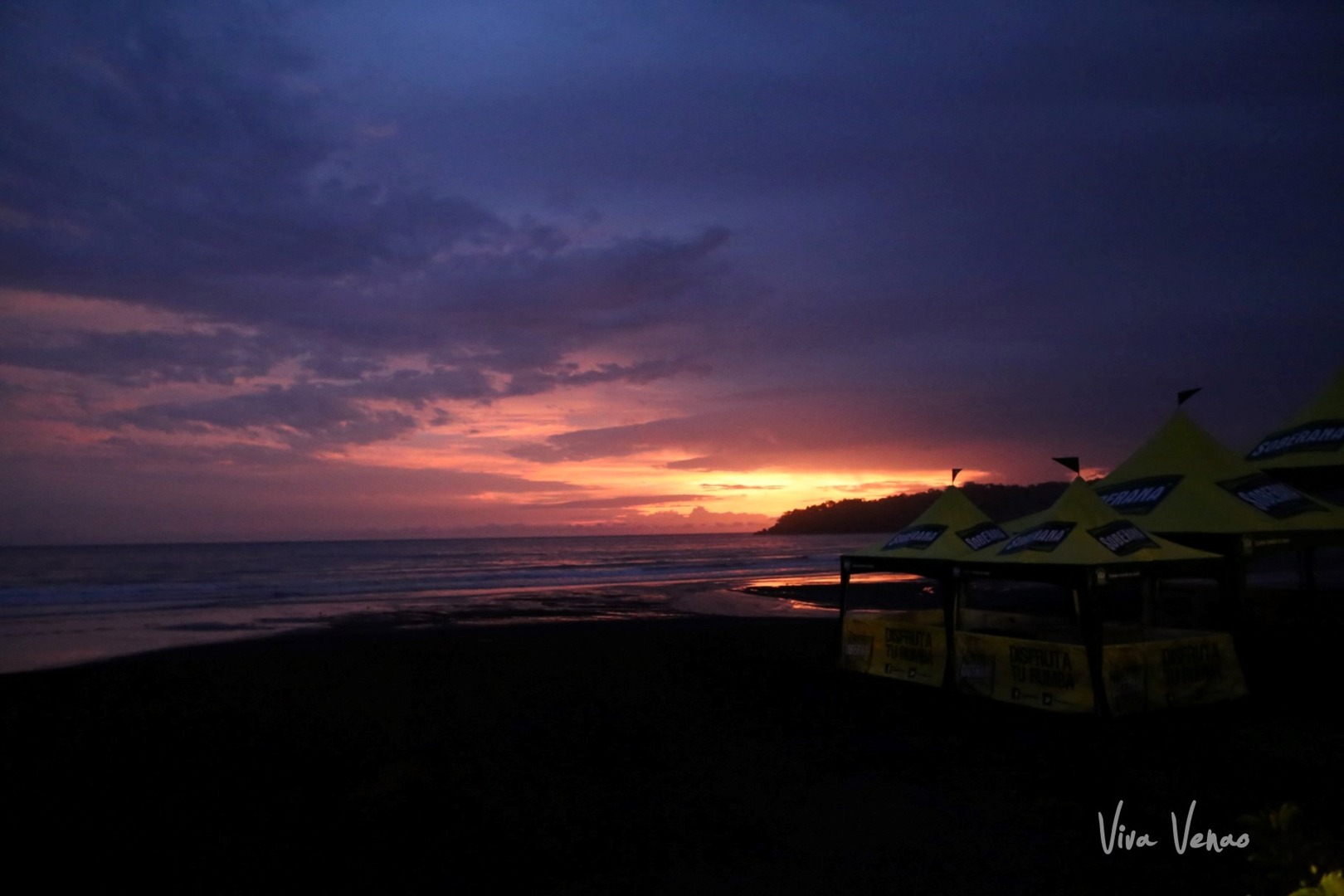 beach, Playa Venao