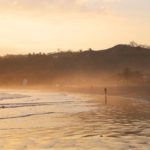 Playa Venao Sunset by Aya Andrews